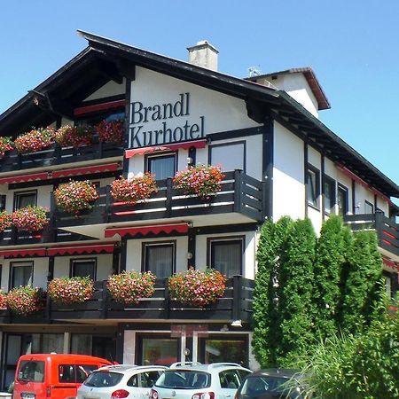 Hotel Brandl Bad Wörishofen Exterior foto