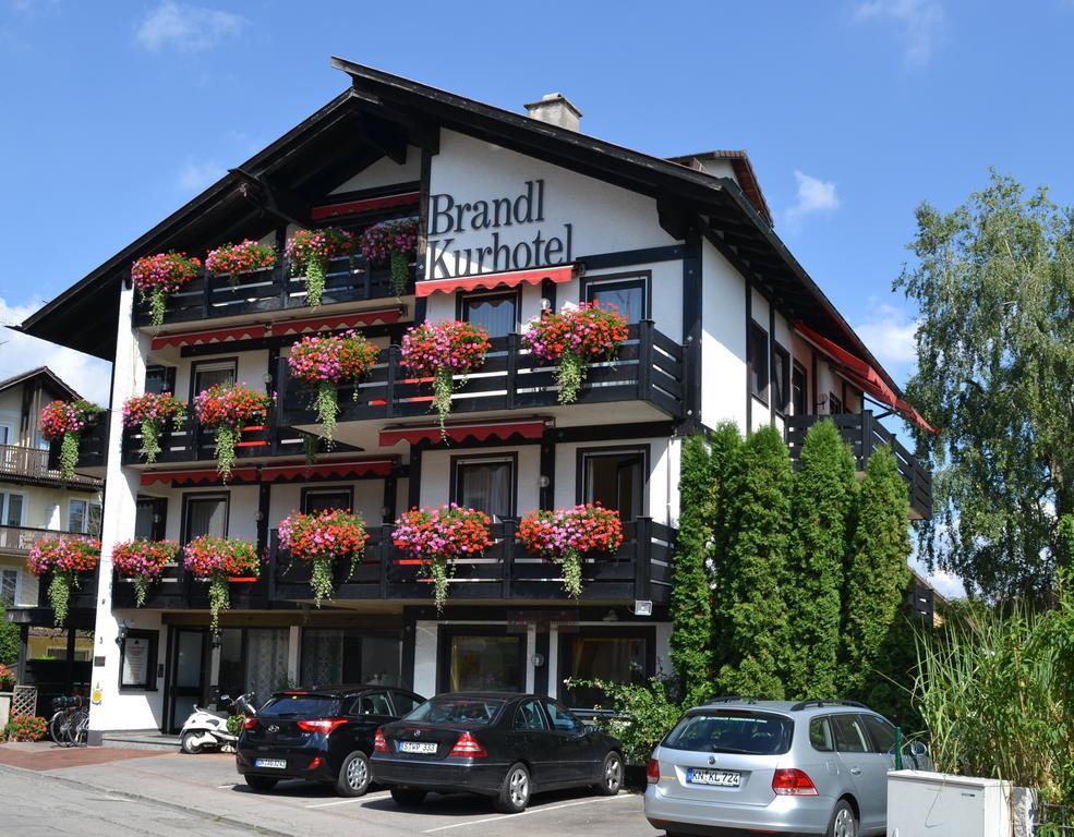 Hotel Brandl Bad Wörishofen Exterior foto